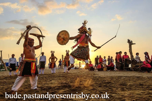 Wisata Kampung Melo Labuan Bajo Perpaduan Budaya dan Keindahan