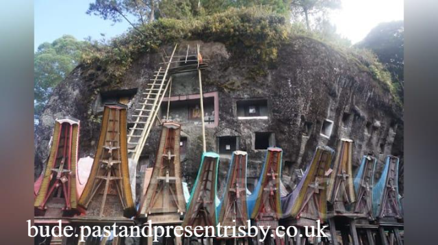 Wisata Budaya Tana Toraja Menyusuri Tradisi dan Keindahan Alam