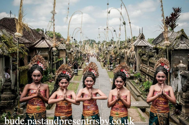 Wisata Budaya Desa Penglipuran Bali Menyatu dengan Tradisi dan Alam Bali