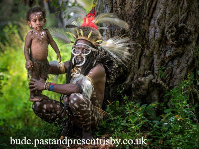 Mengenal Lebih Dekat Budaya Suku Asli Papua Barat