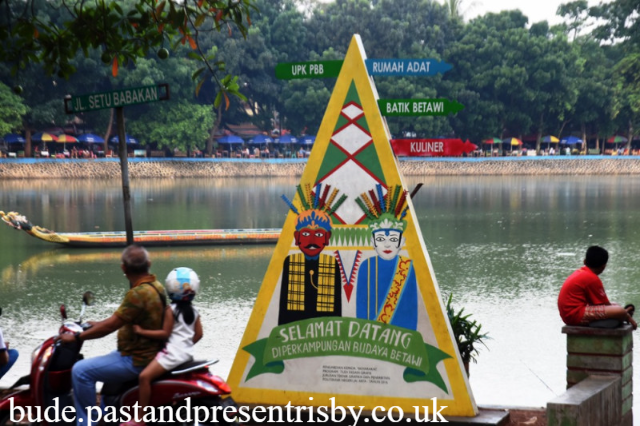Kampung Betawi Setu Babakan Pusat Wisata Budaya