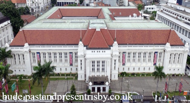 Wisata Edukasi di Jakarta Mengunjungi Museum Bank Indonesia