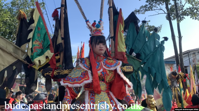 Mengungkap Pesona Budaya Cap Go Meh dan Keindahan Batu